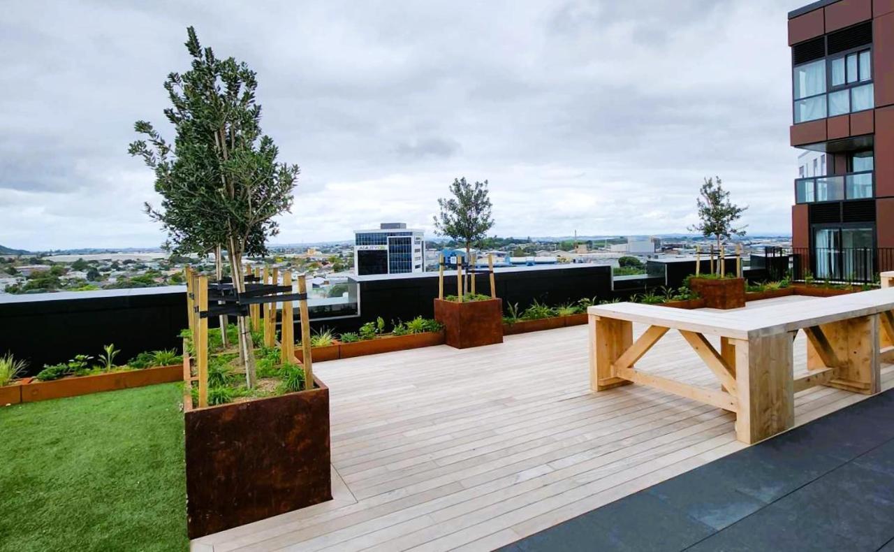 The Residences Ellerslie Auckland Exterior foto