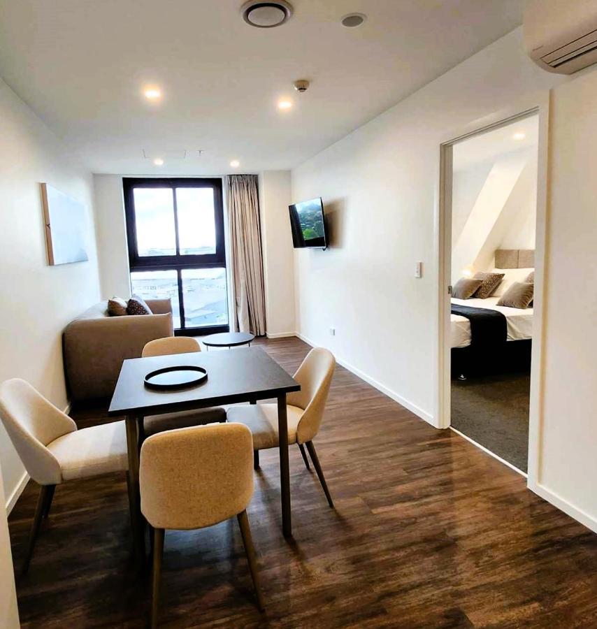The Residences Ellerslie Auckland Exterior foto
