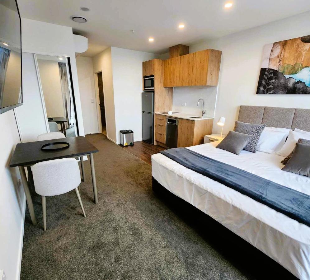 The Residences Ellerslie Auckland Exterior foto